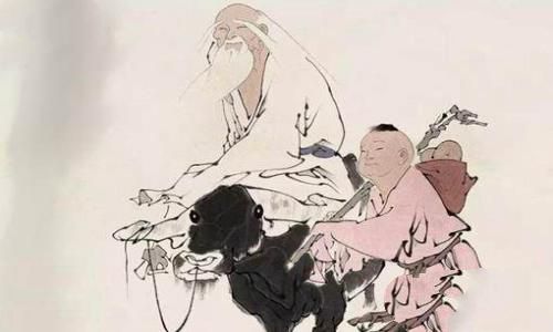 老子出关是哪个关 老子出关去了哪里