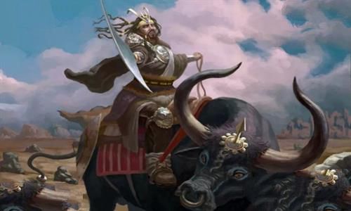 武成王是谁?武成王到底是个什么王?