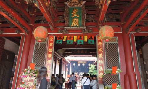 武成王是谁?武成王到底是个什么王?