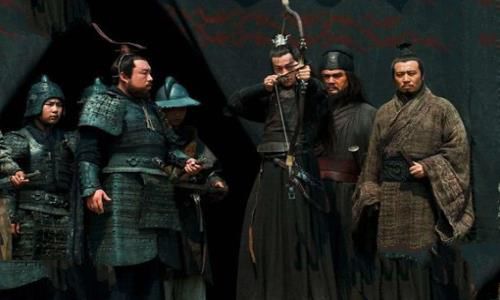 辕门射戟什么意思?辕门射戟典故介绍