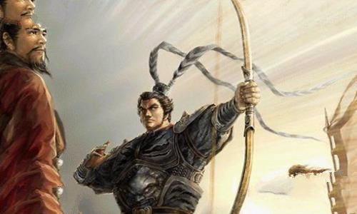 辕门射戟什么意思?辕门射戟典故介绍