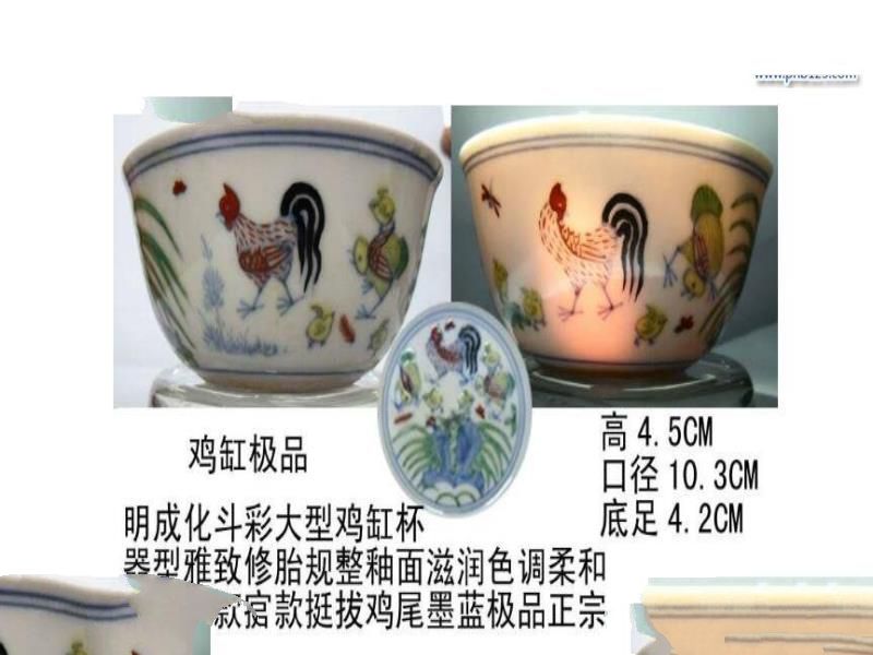 拍卖最贵的十大瓷器排行榜 中国瓷器三绝之一8.4亿