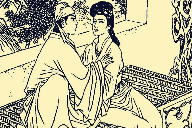 奇闻轶事：淫母溺子