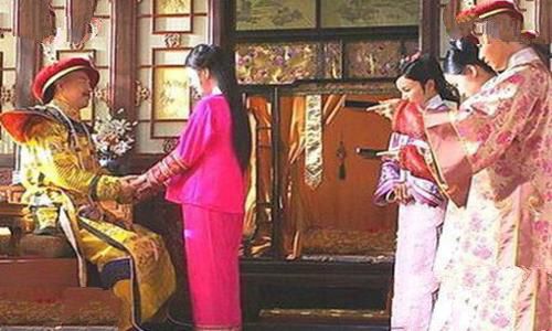 康熙一夜九妃连珠是什么意思 跟康熙的死有关系吗