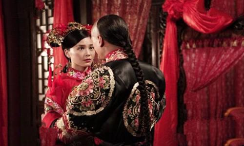 康熙一夜九妃连珠是什么意思 跟康熙的死有关系吗