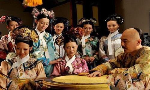 康熙一夜九妃连珠是什么意思 跟康熙的死有关系吗