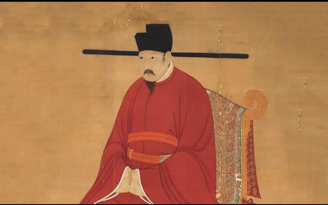 中国历史人物解说：《宋仁宗 赵祯》