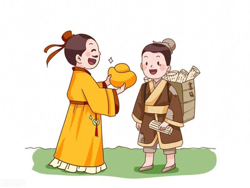 古典奇闻传说小故事：尤生，犊排户，二鹦