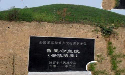 鲁元公主嫁给了谁，刘邦的女儿鲁元公主刘乐简介