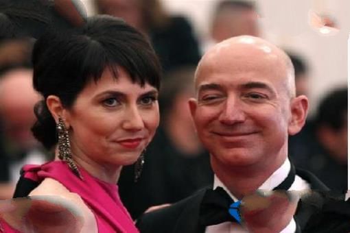 盘点全球十大最富夫妻盖茨夫妇排行第一